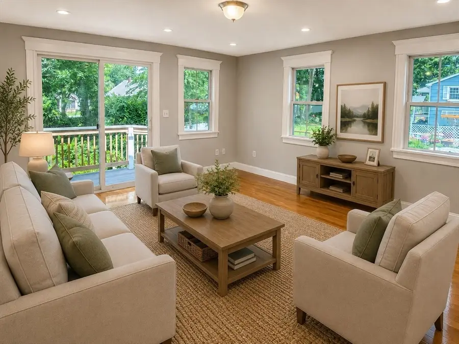 27 Cole Terrace, Randolph, MA 02368 - #2