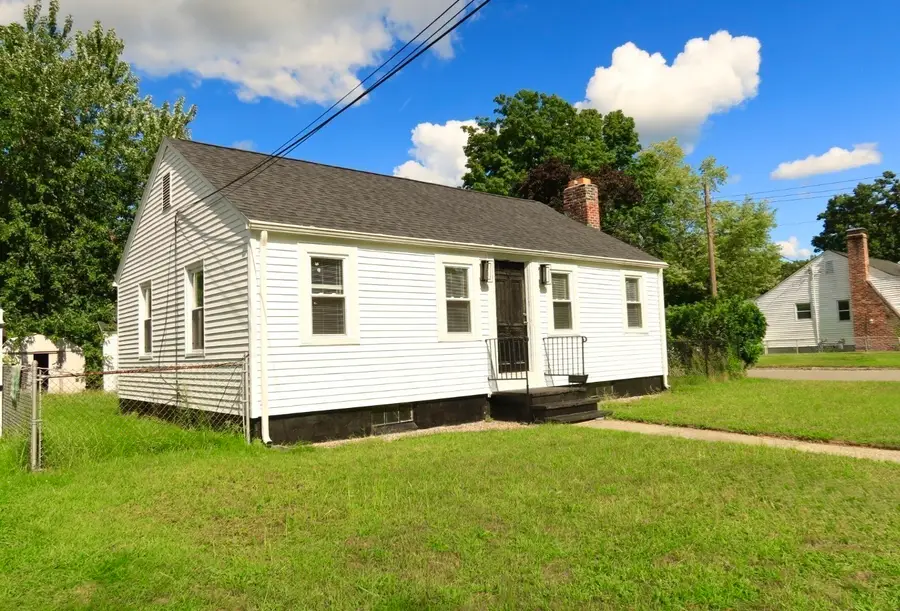 61 Russell Street, Springfield, MA 01104 - #2