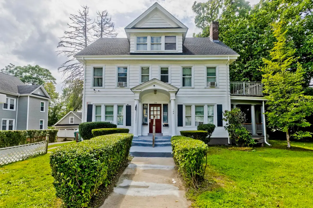 104 Narragansett St, Springfield, MA 01107 - #1