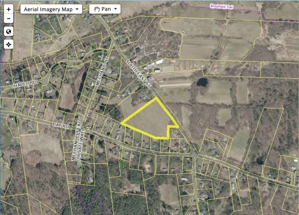 Lot 7 South East St, Amherst, MA 01002 - #1