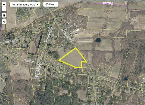 Lot 7 South East St, Amherst, MA 01002