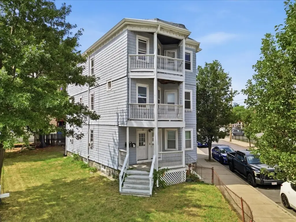 15-17 Gladstone St, Everett, MA 02149 - #1