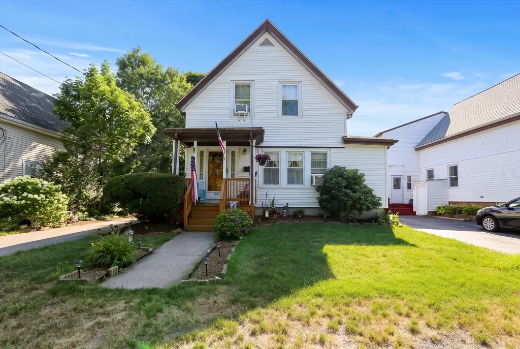 126 Intervale St, Brockton, MA 02302 - #1
