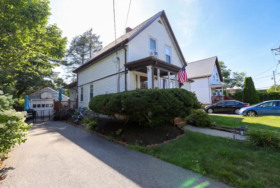126 Intervale St, Brockton, MA 02302 - #2