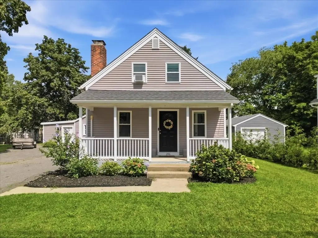246 Thurber Ave, Attleboro, MA 02703 - #1
