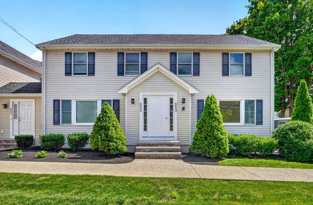 853 Washington Street #6, Canton, MA 02021 - #1