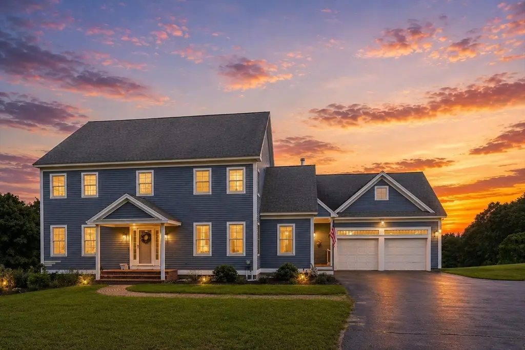 370 Sunnyhill Rd, Lunenburg, MA 01462 - #1