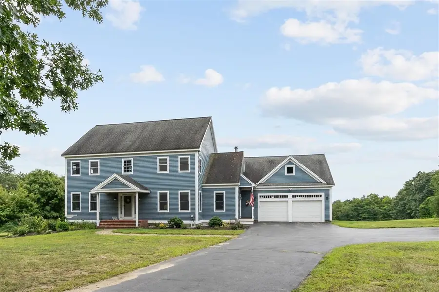 370 Sunnyhill Rd, Lunenburg, MA 01462 - #2