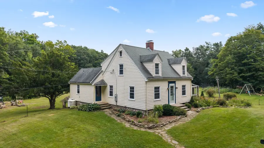 109 Rutherford Rd, Oakham, MA 01068 - #2