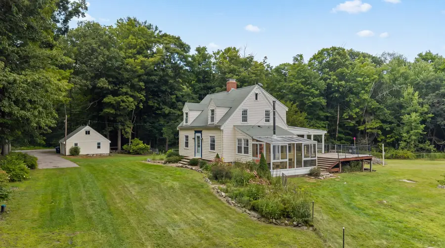 109 Rutherford Rd, Oakham, MA 01068 - #3