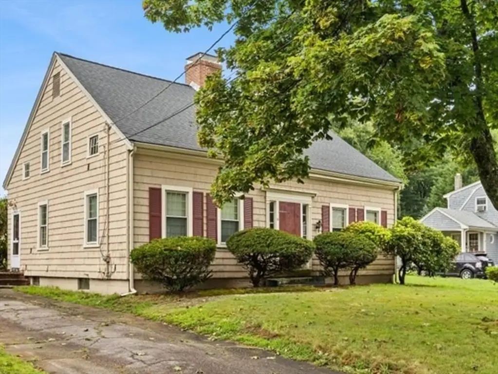 55 Emory St, Brockton, MA 02301 - #1