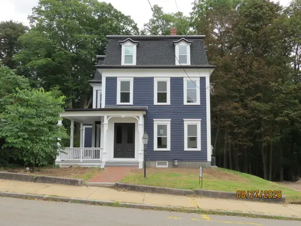 51 Grove Avenue, Leominster, MA 01453