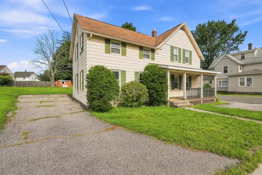 255 Center St, Ludlow, MA 01056 - #2