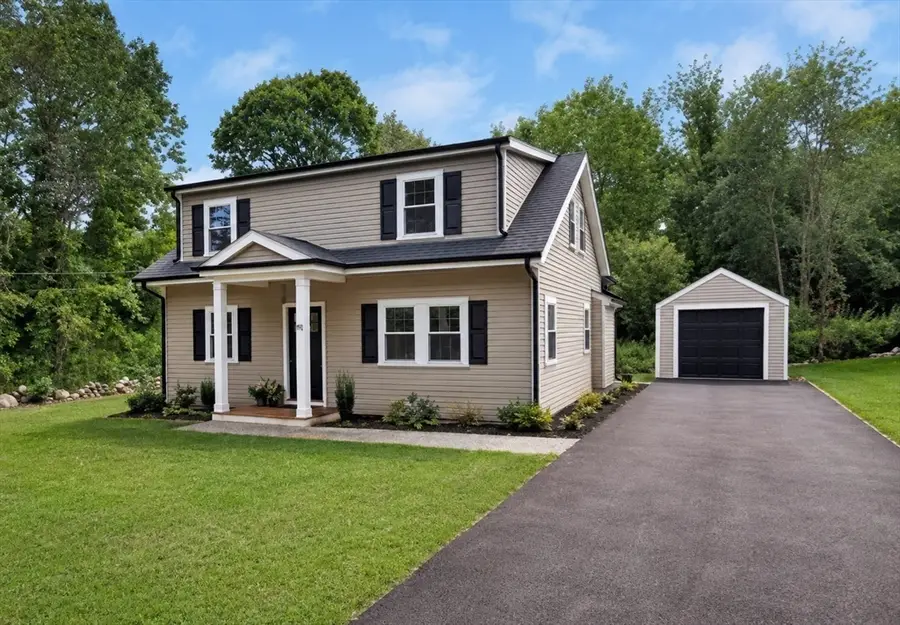 40 Beechwood Street, Cohasset, MA 02025 - #2