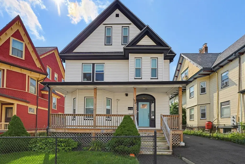 54 Bloomfield St #1, Boston, MA 02124 - #1