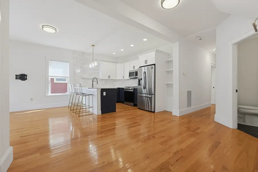 54 Bloomfield St #1, Boston, MA 02124 - #3