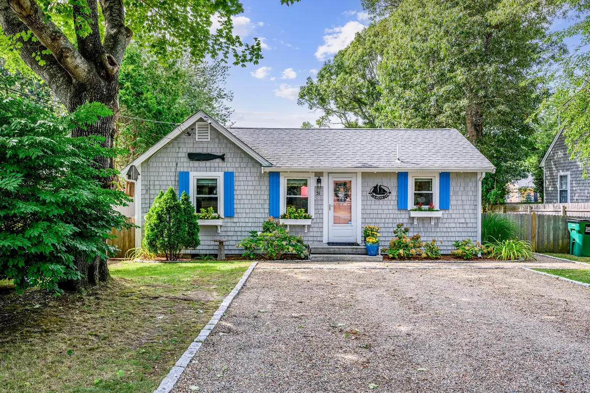 51 Prospect Avenue, West Yarmouth, MA 02673 - #1