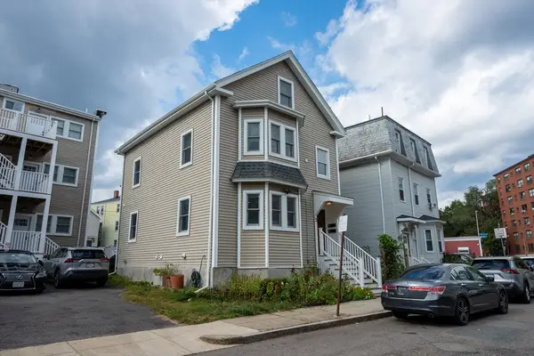 5 Wise Street #1, Boston, MA 02130