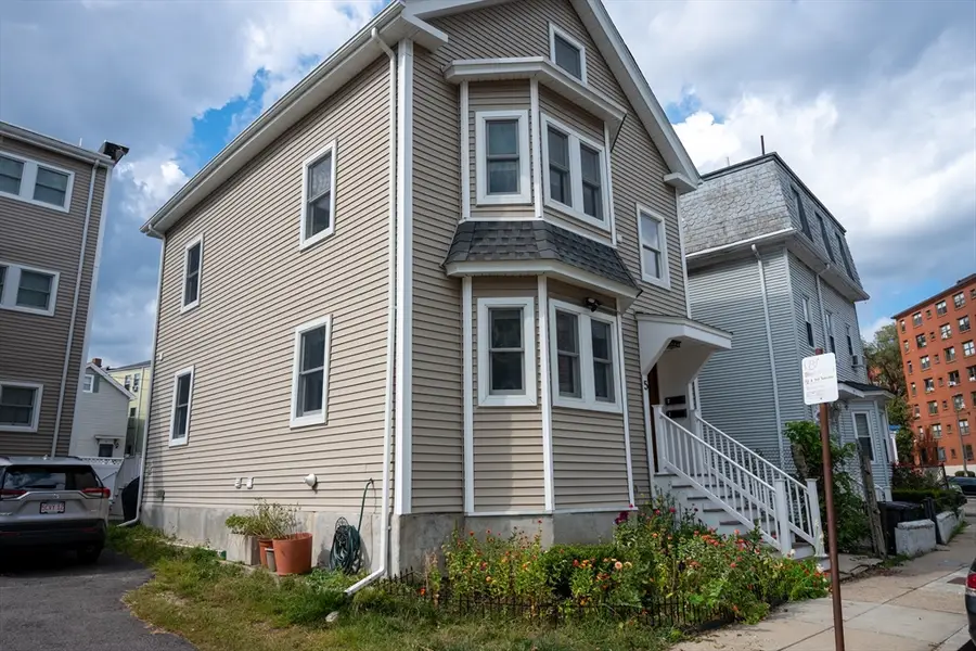 5 Wise Street #1, Boston, MA 02130 - #2