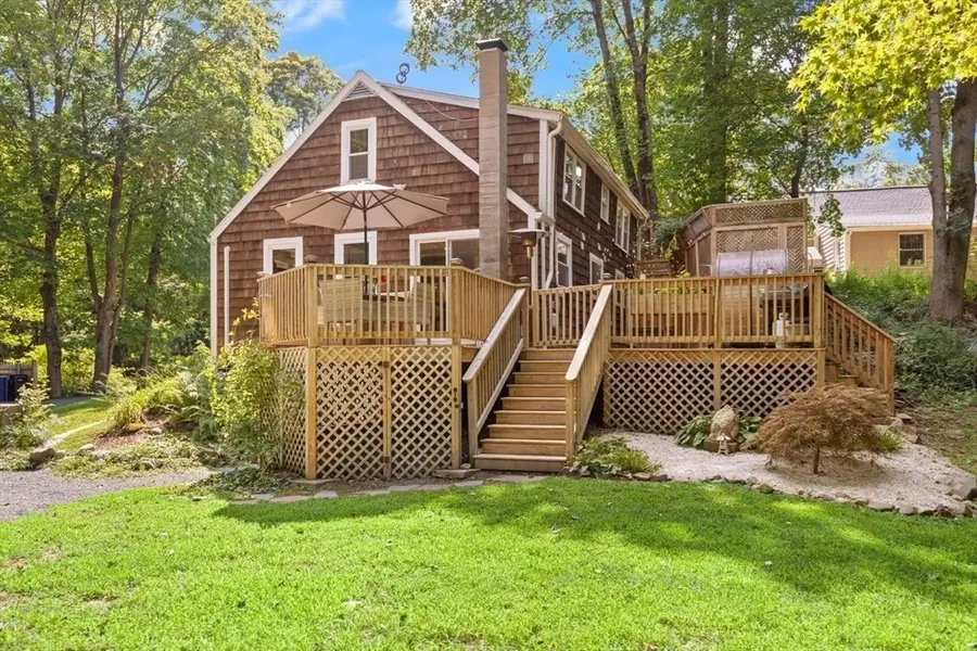 168 Ames St, Sharon, MA 02067 - #2