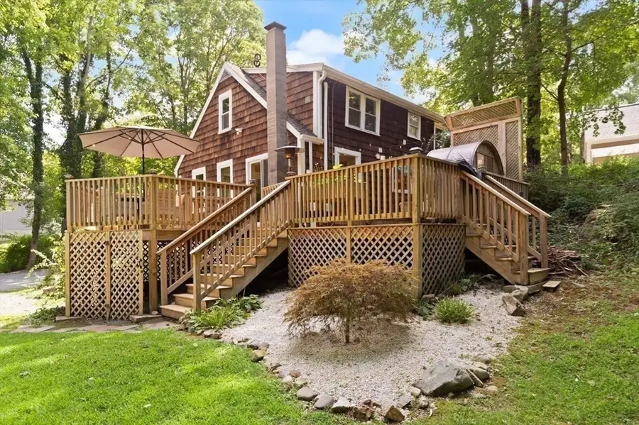 168 Ames St, Sharon, MA 02067 - #3