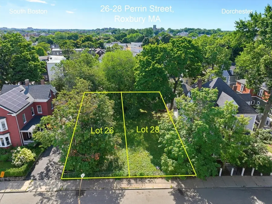 26 & 28 Perrin St, Boston, MA 02119 - #3