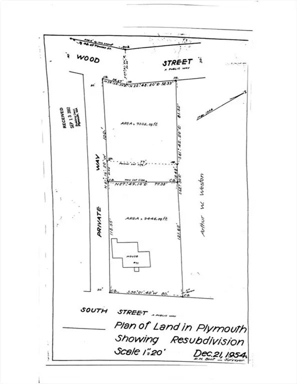 22 Wood St, Plymouth, MA 02360 - #1