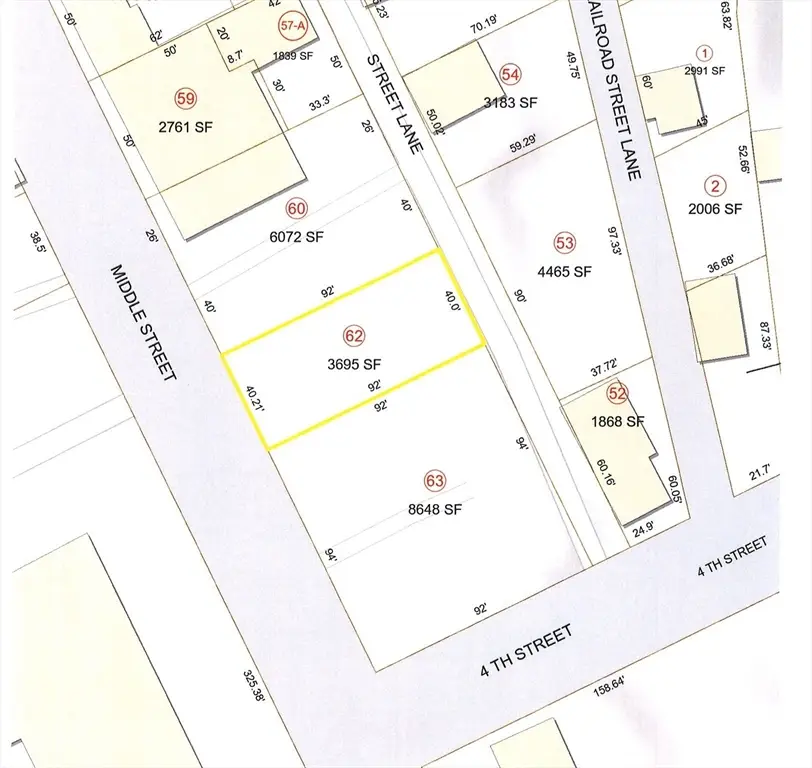 68 Middle Street, Fitchburg, MA 01420 - #1