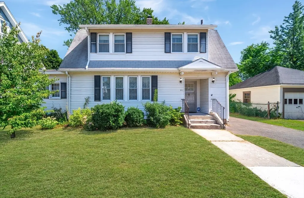 51 Itendale St, Springfield, MA 01108 - #1