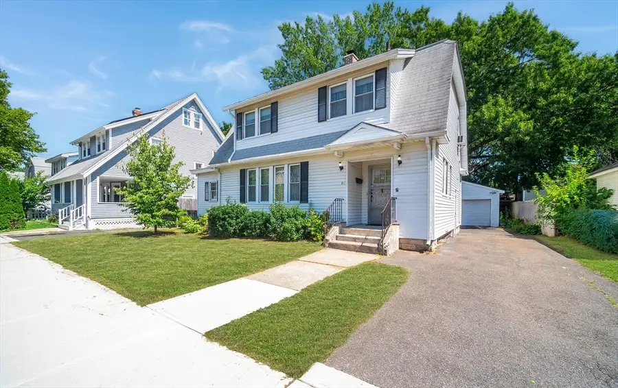 51 Itendale St, Springfield, MA 01108 - #2