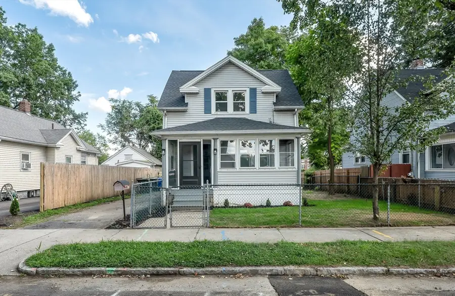 19 Eldert St, Springfield, MA 01109 - #2