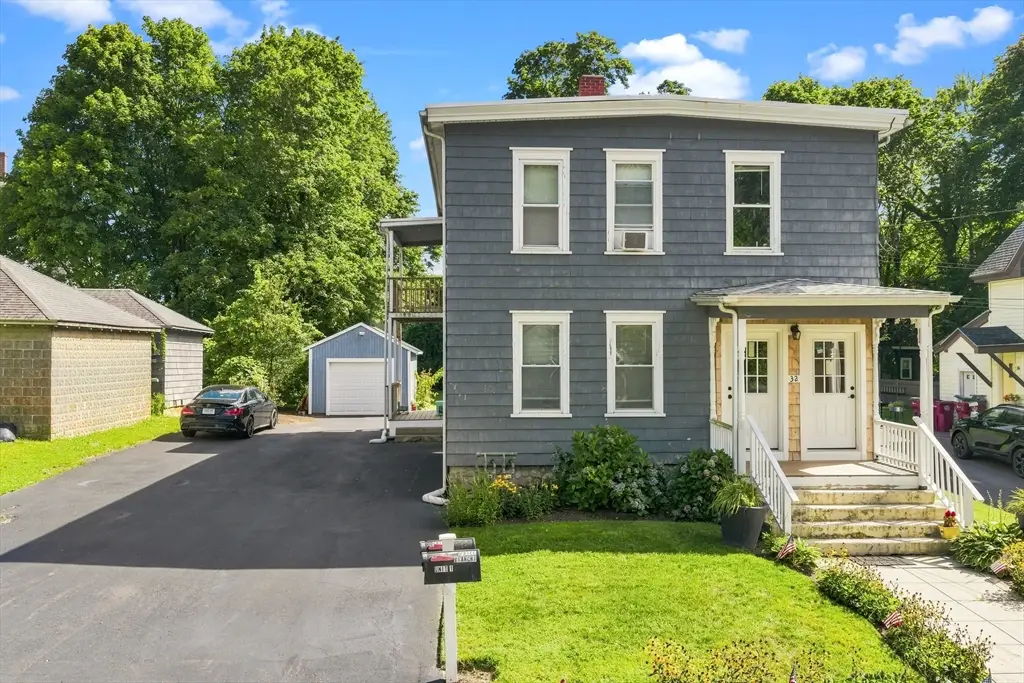 32 Frank St, Middleboro, MA 02346 - #1