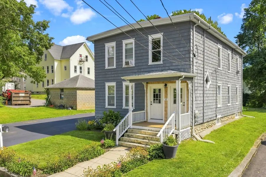 32 Frank St, Middleboro, MA 02346 - #2