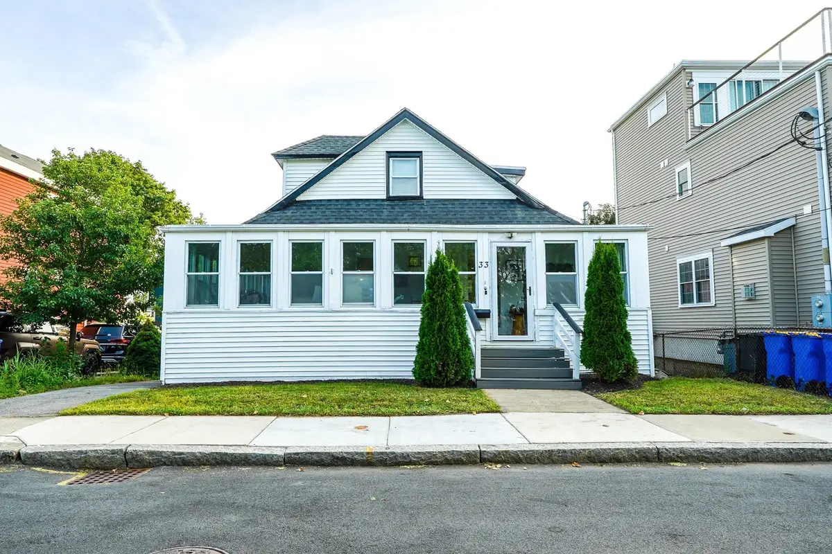 33 Bay View Ave, Winthrop, MA 02152 - #1