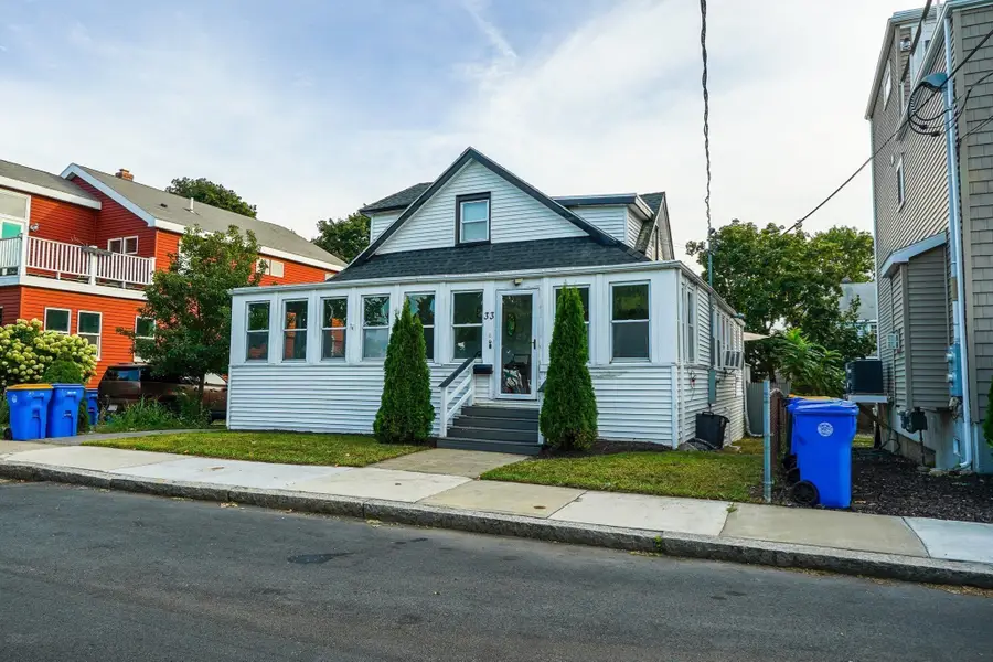 33 Bay View Ave, Winthrop, MA 02152 - #2