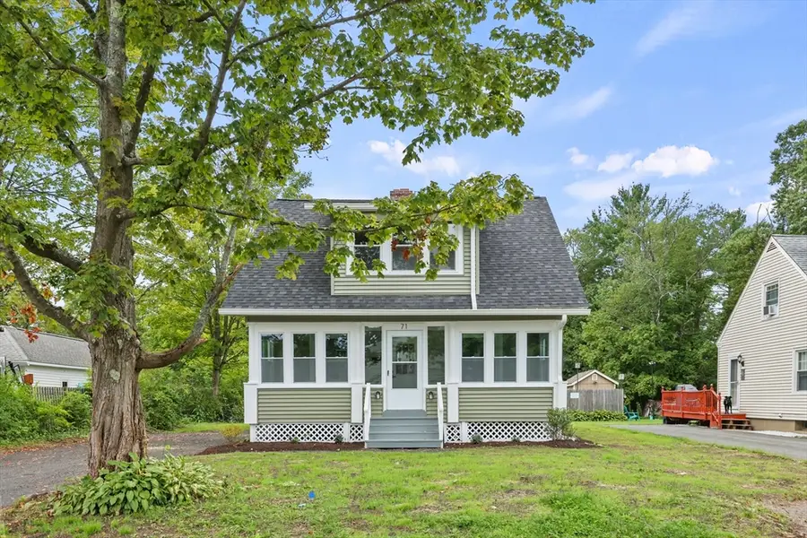 71 Essex St, Pittsfield, MA 01201 - #3