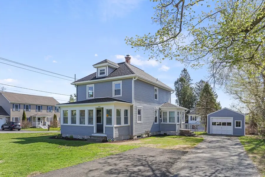 100 Essex St, Pittsfield, MA 01201 - #2