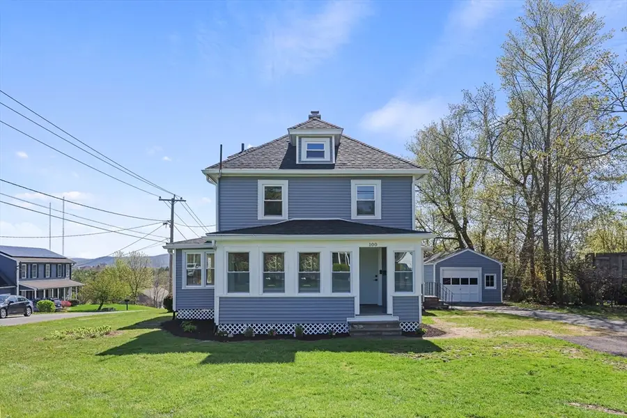 100 Essex St, Pittsfield, MA 01201 - #3
