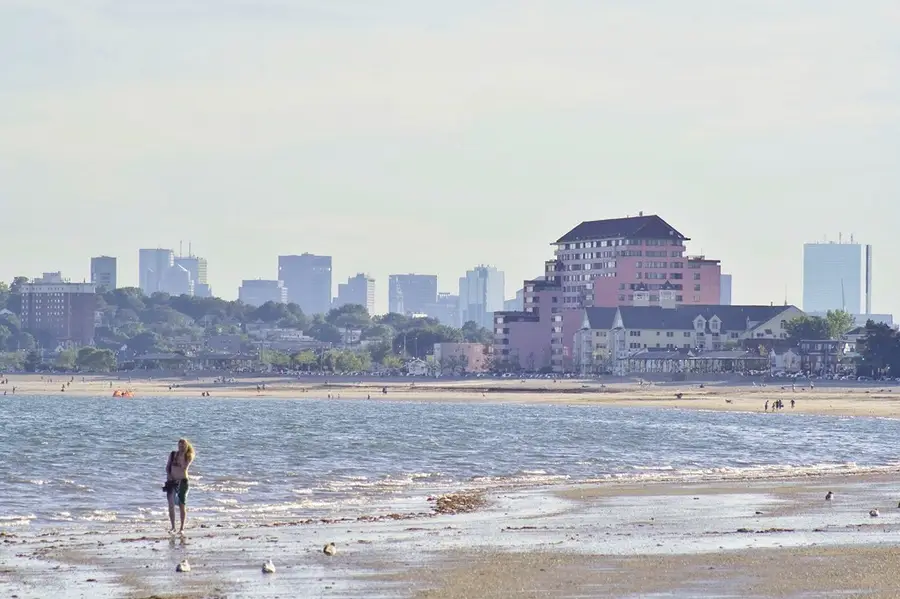 350 Revere Beach Blvd #8T, Revere, MA 02151 - #2