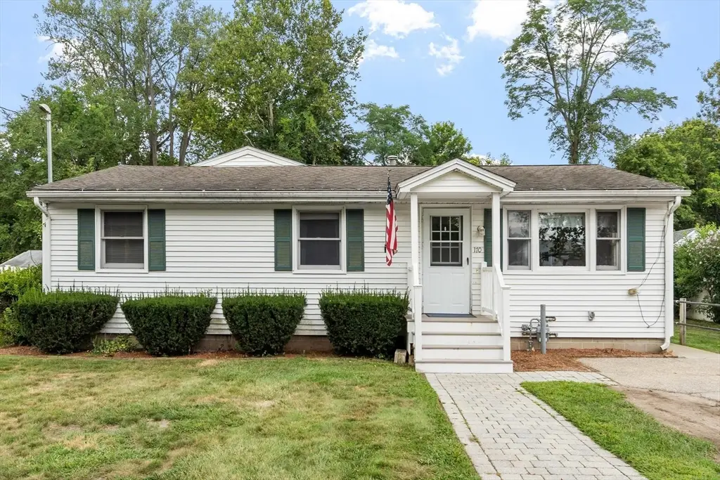 170 Townsend Ave, Lowell, MA 01854 - #1