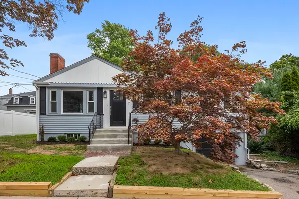 7 Franklin St, Boston, MA 02136