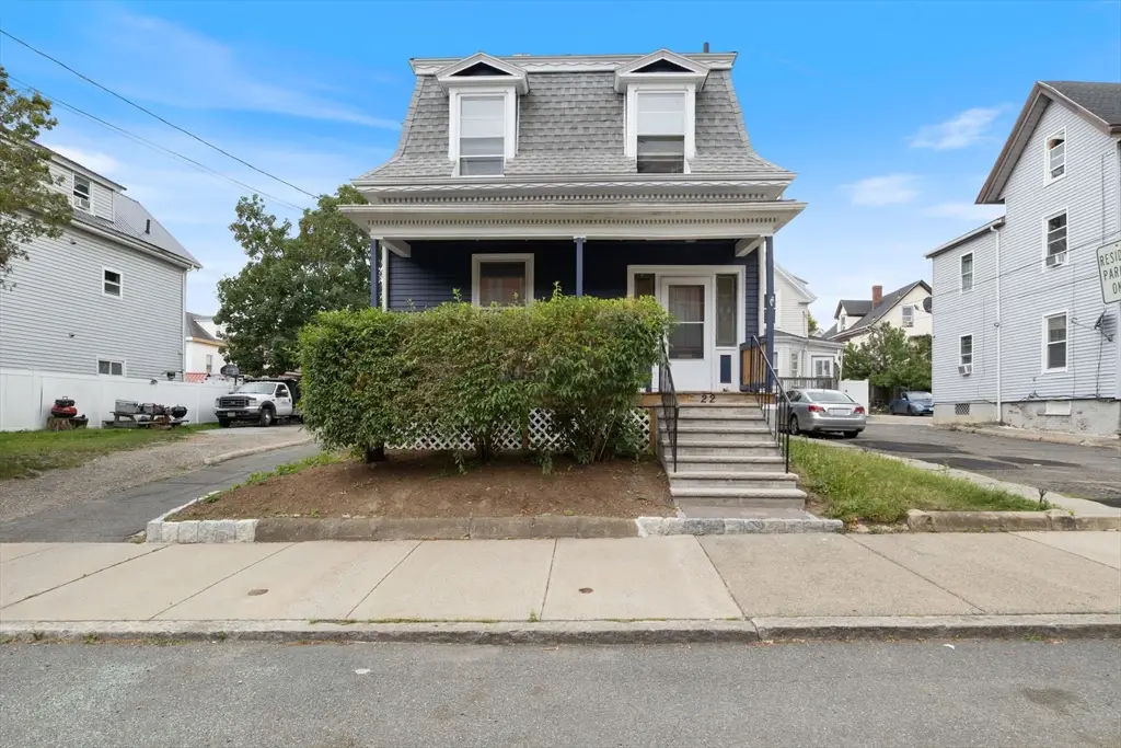 22 Porters St, Lynn, MA 01902 - #1