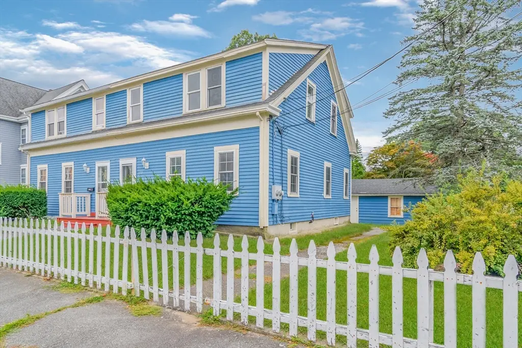 50 N Pleasant St #50, Taunton, MA 02780 - #1