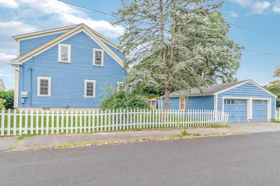 50 N Pleasant St #50, Taunton, MA 02780 - #2