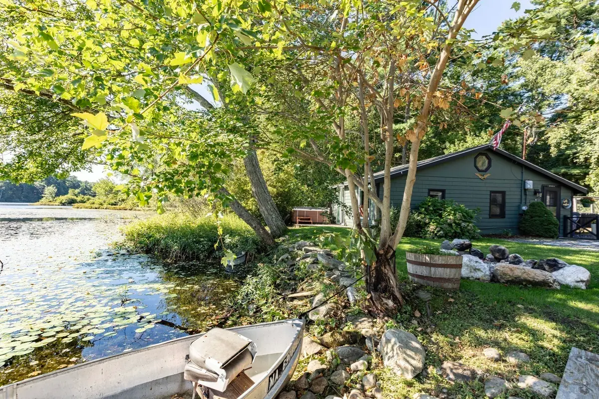 240 Maquan Street, Hanson, MA 02341 - #1