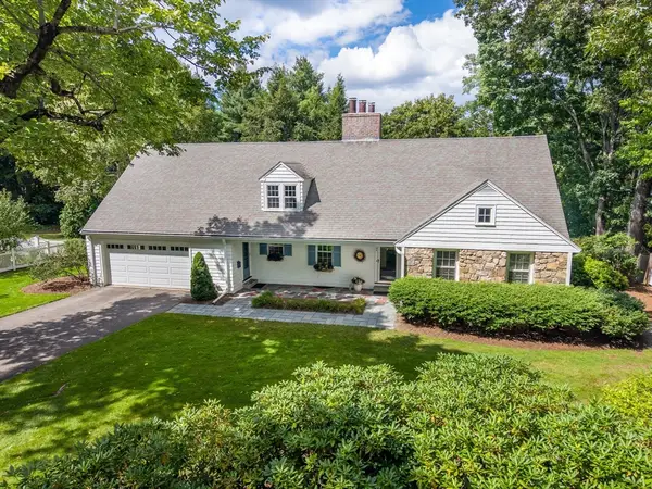 186 Oakland Street, Wellesley, MA 02481