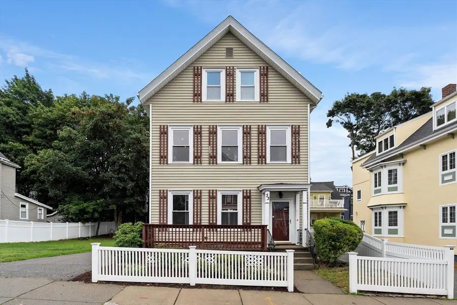 33 Cohasset St #2, Boston, MA 02131 - #2