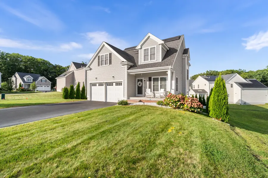 20 Pheasant Run Ct, Wrentham, MA 02093 - #2
