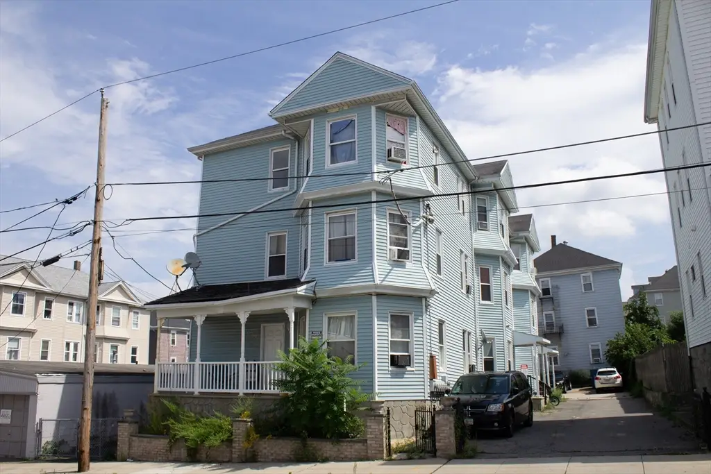246 Eagle Street, Fall River, MA 02721 - #1