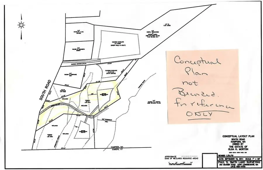 Lot 23 South Rd, Hampden, MA 01036 - #2
